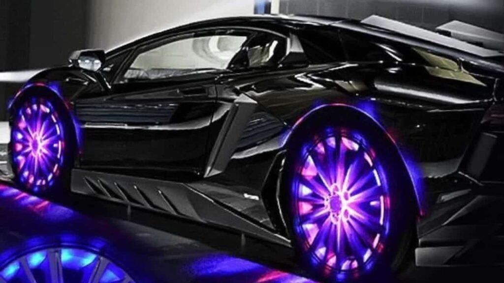 EV Light Kits